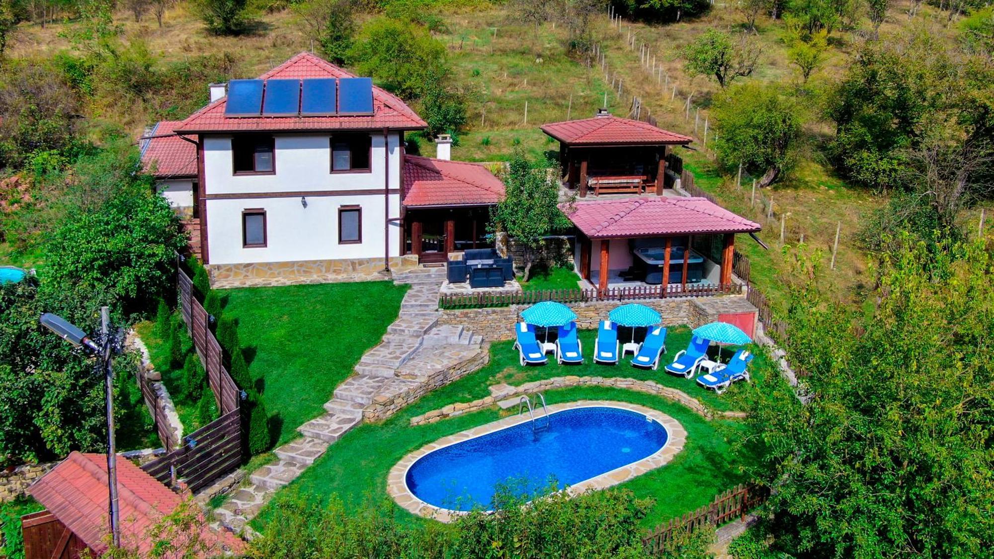 House Maya Tryavna Esterno foto