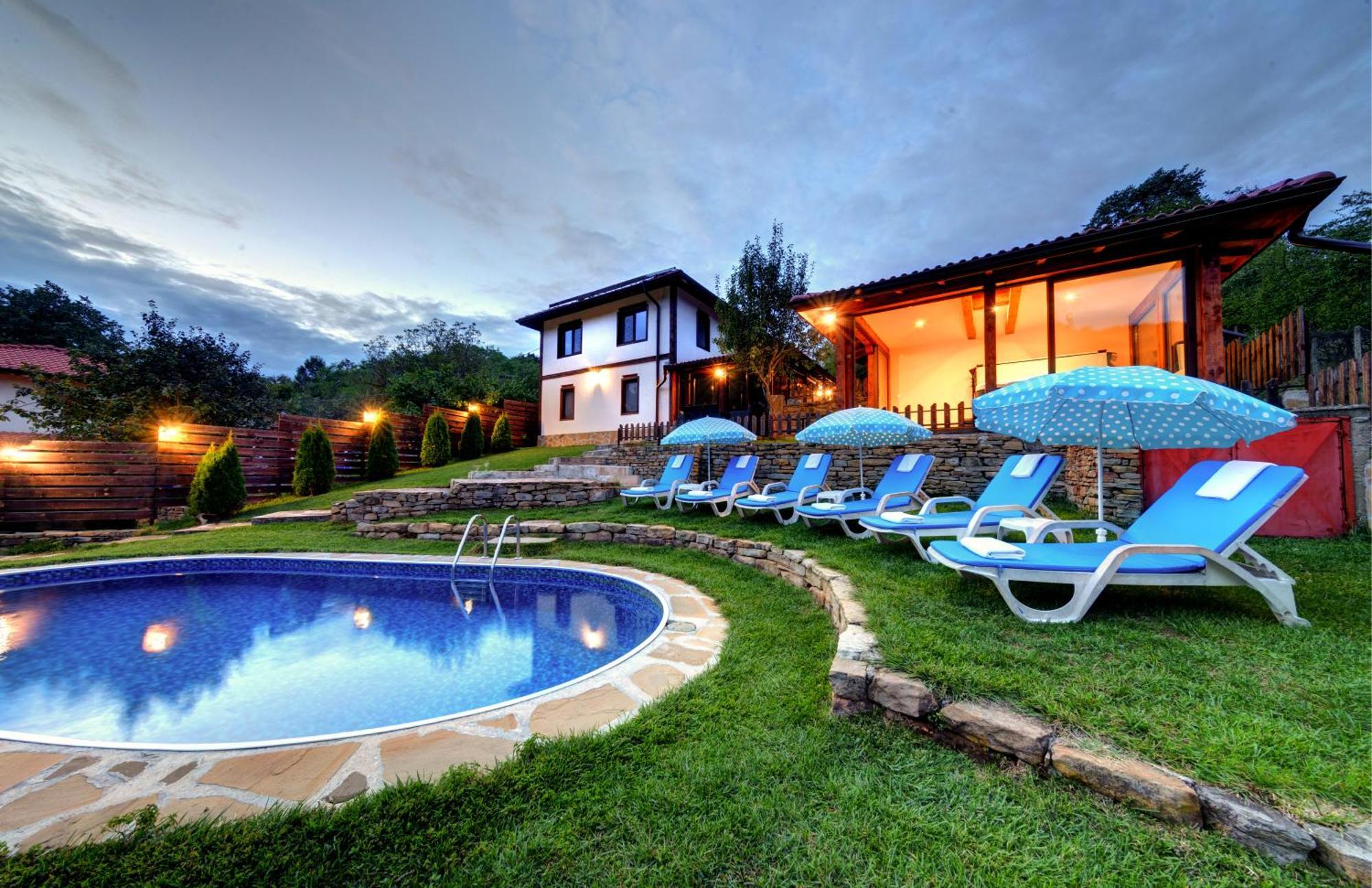 House Maya Tryavna Esterno foto
