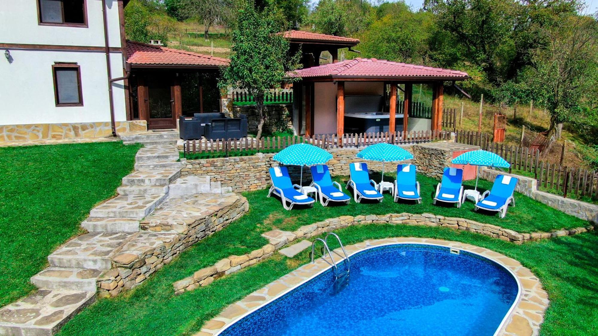 House Maya Tryavna Esterno foto