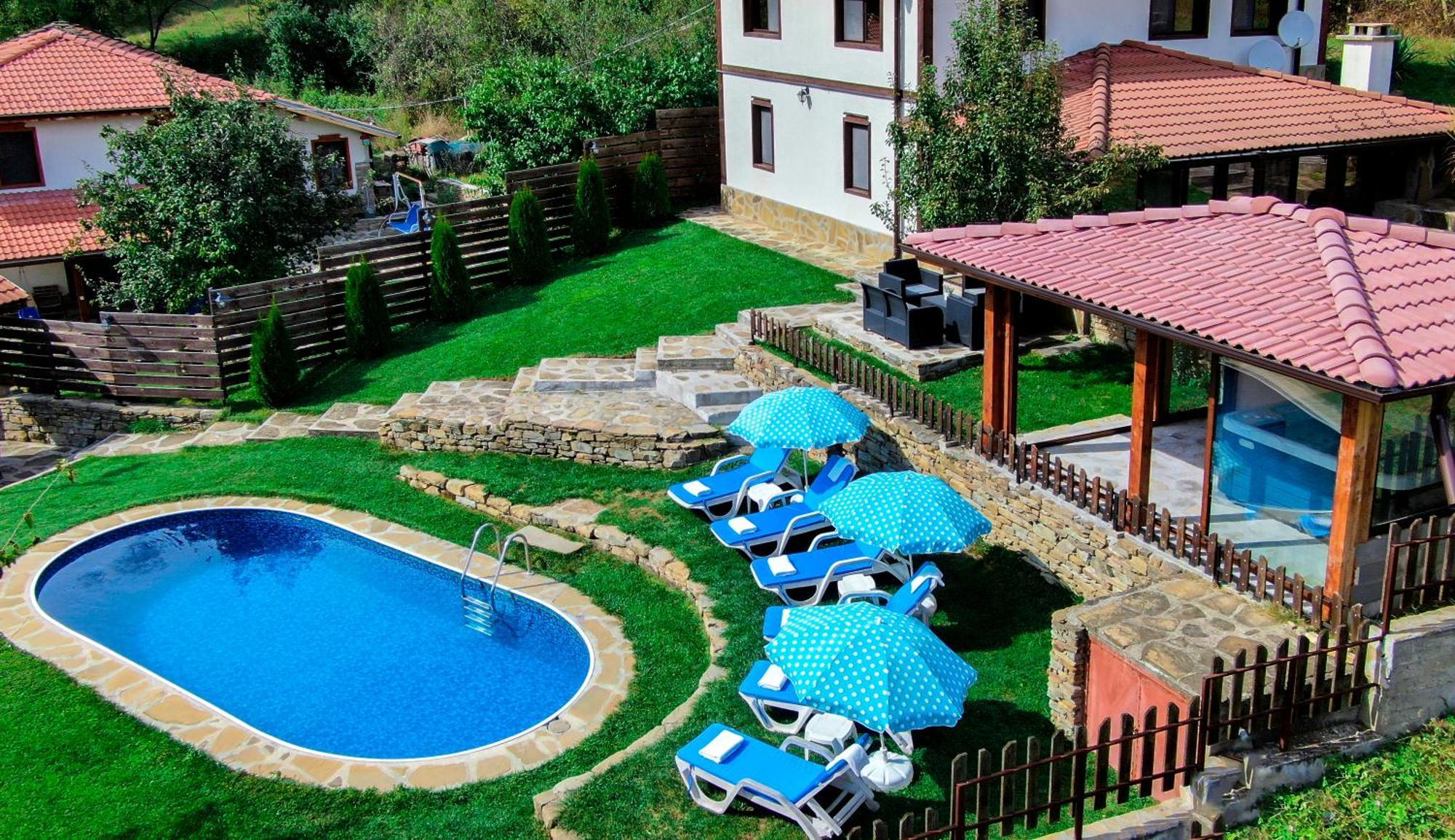 House Maya Tryavna Esterno foto